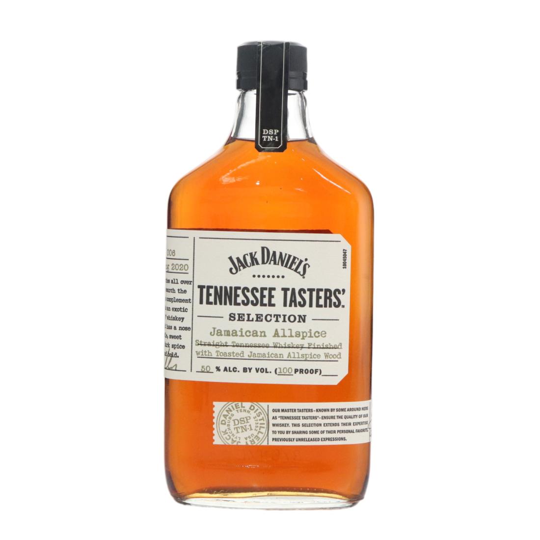 Jack Daniels Tennessee Tasters Selection Jamaican Allspice