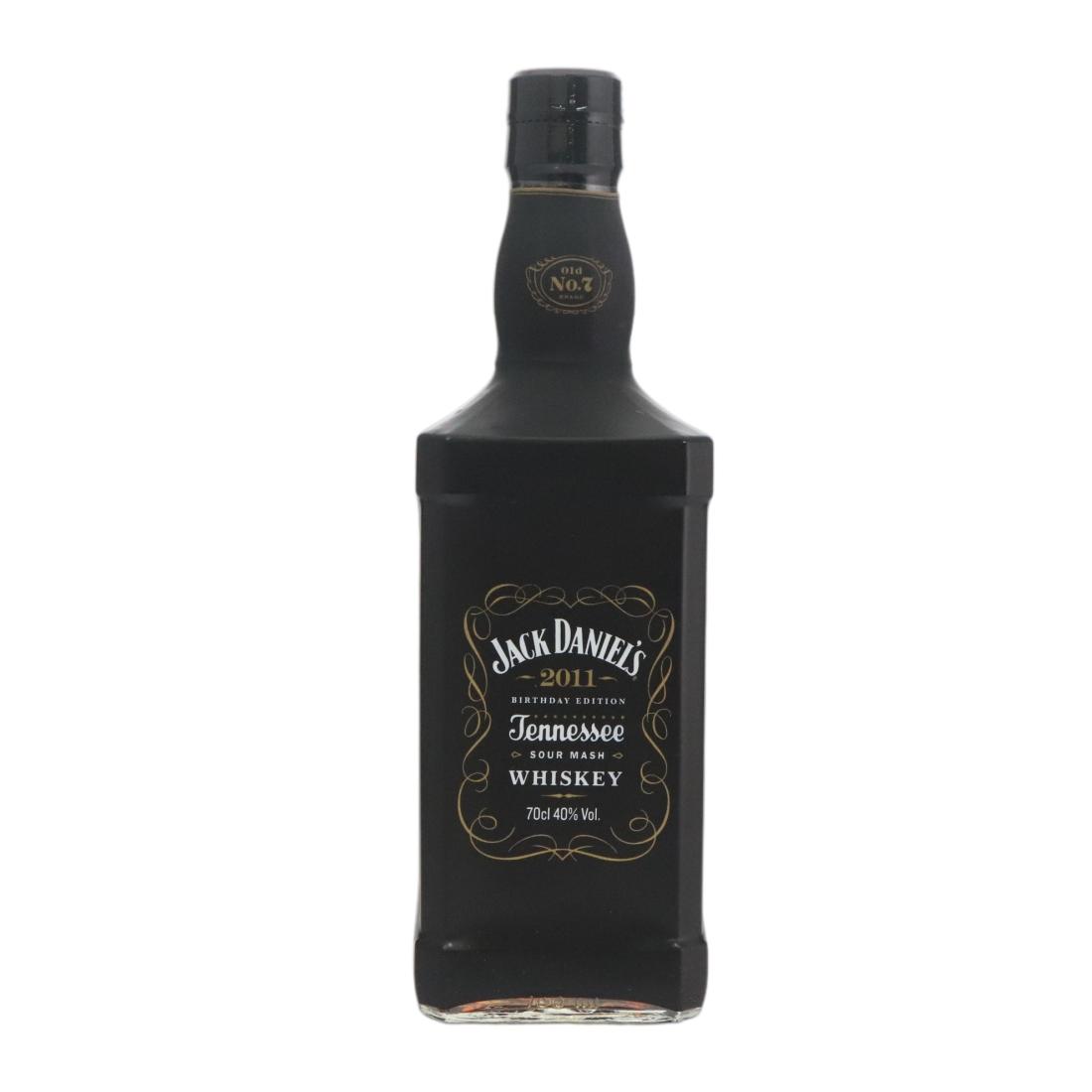 Jack Daniels Birthday Edition 2011