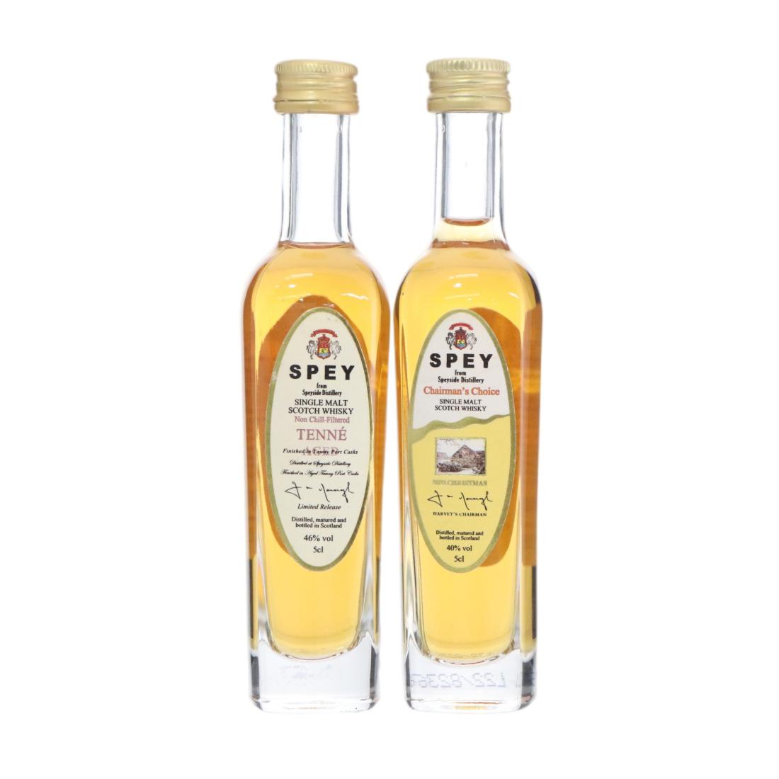 Spey Chairmans Choice Tenne Miniatures
