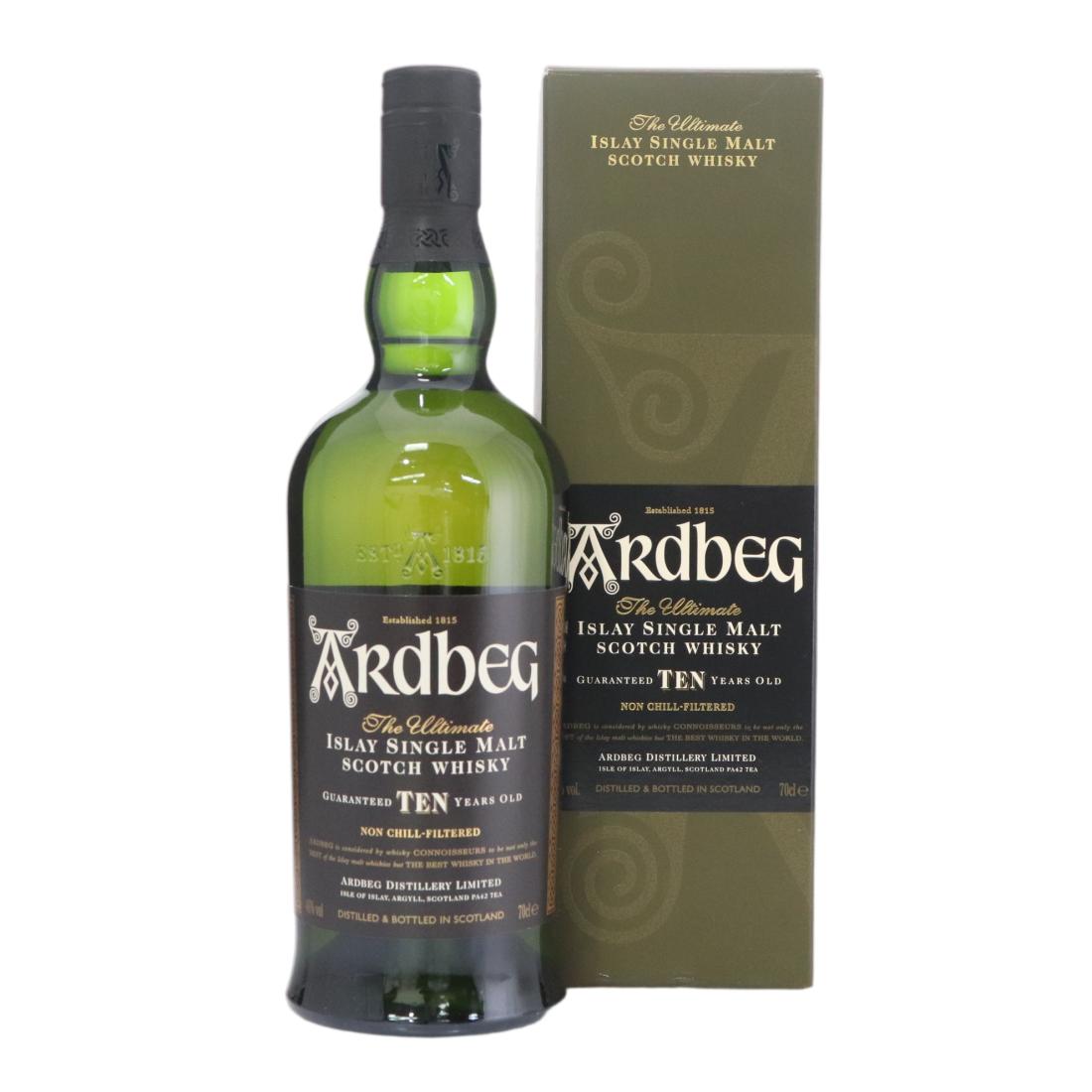 Ardbeg Ten 10