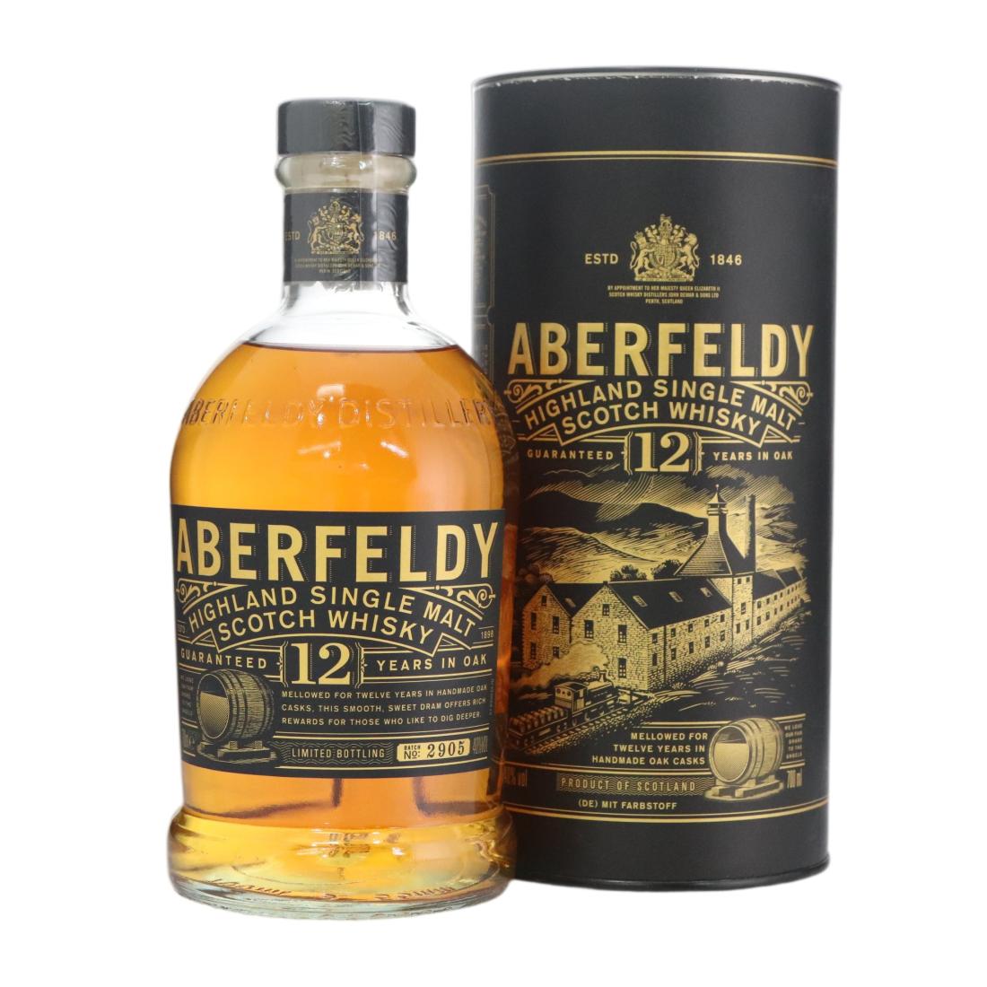 Aberfeldy 12