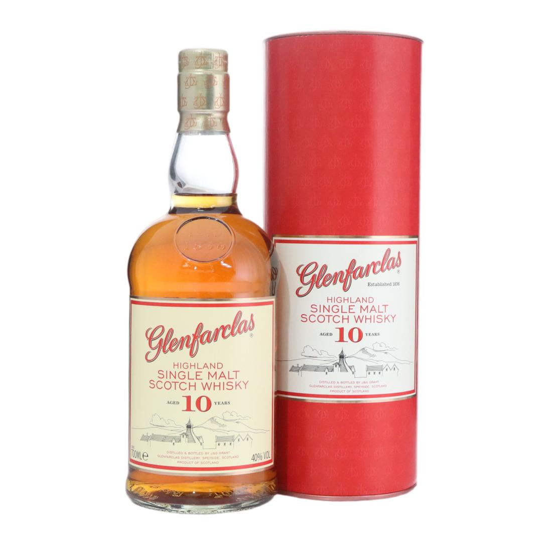 Glenfarclas 10