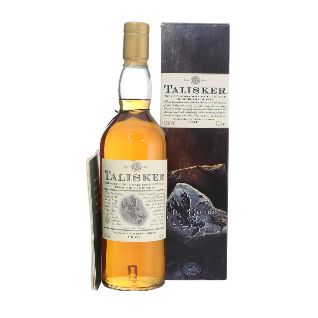 Talisker 10