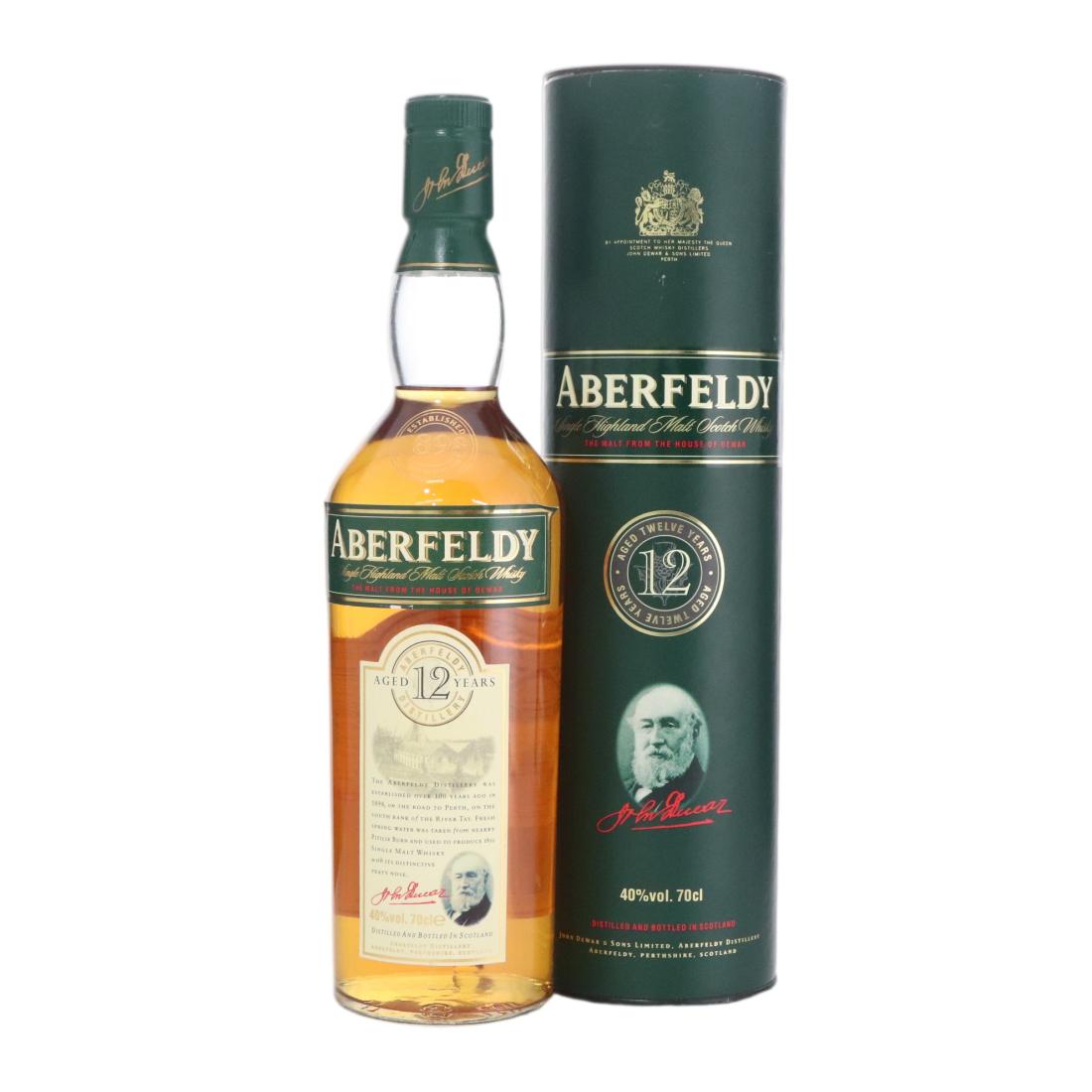 Aberfeldy 12
