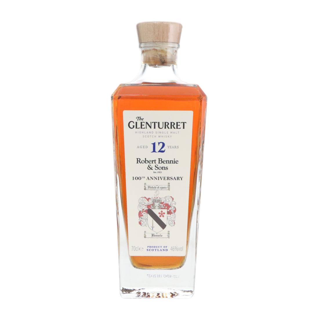 Glenturret 12 100th Anniversary