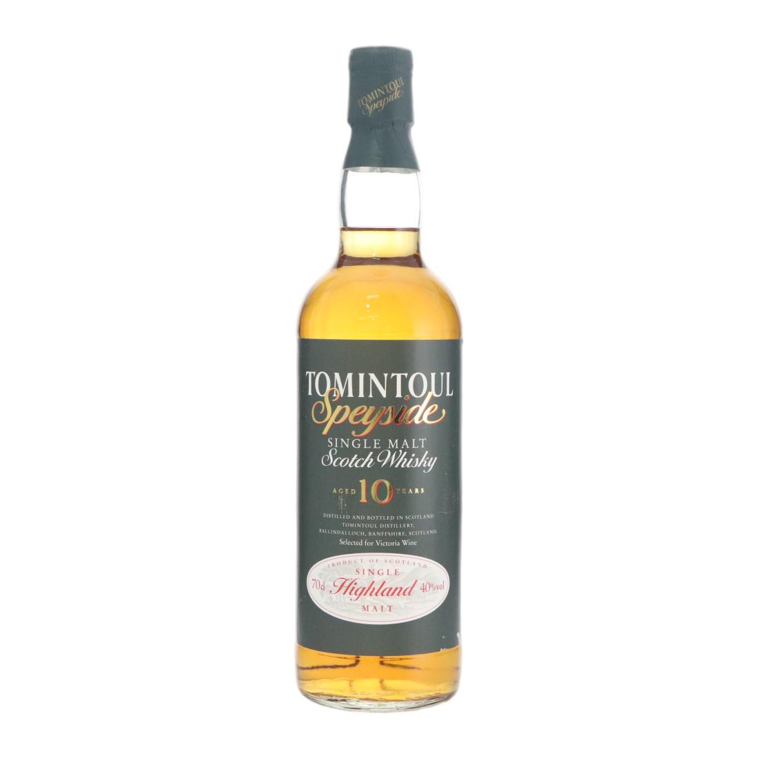 Tomintoul 10
