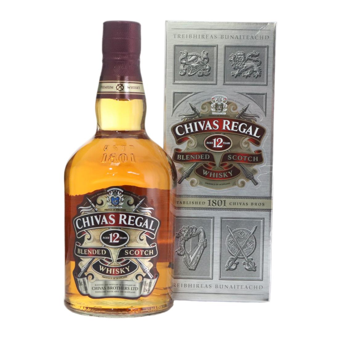 Chivas Regal 12