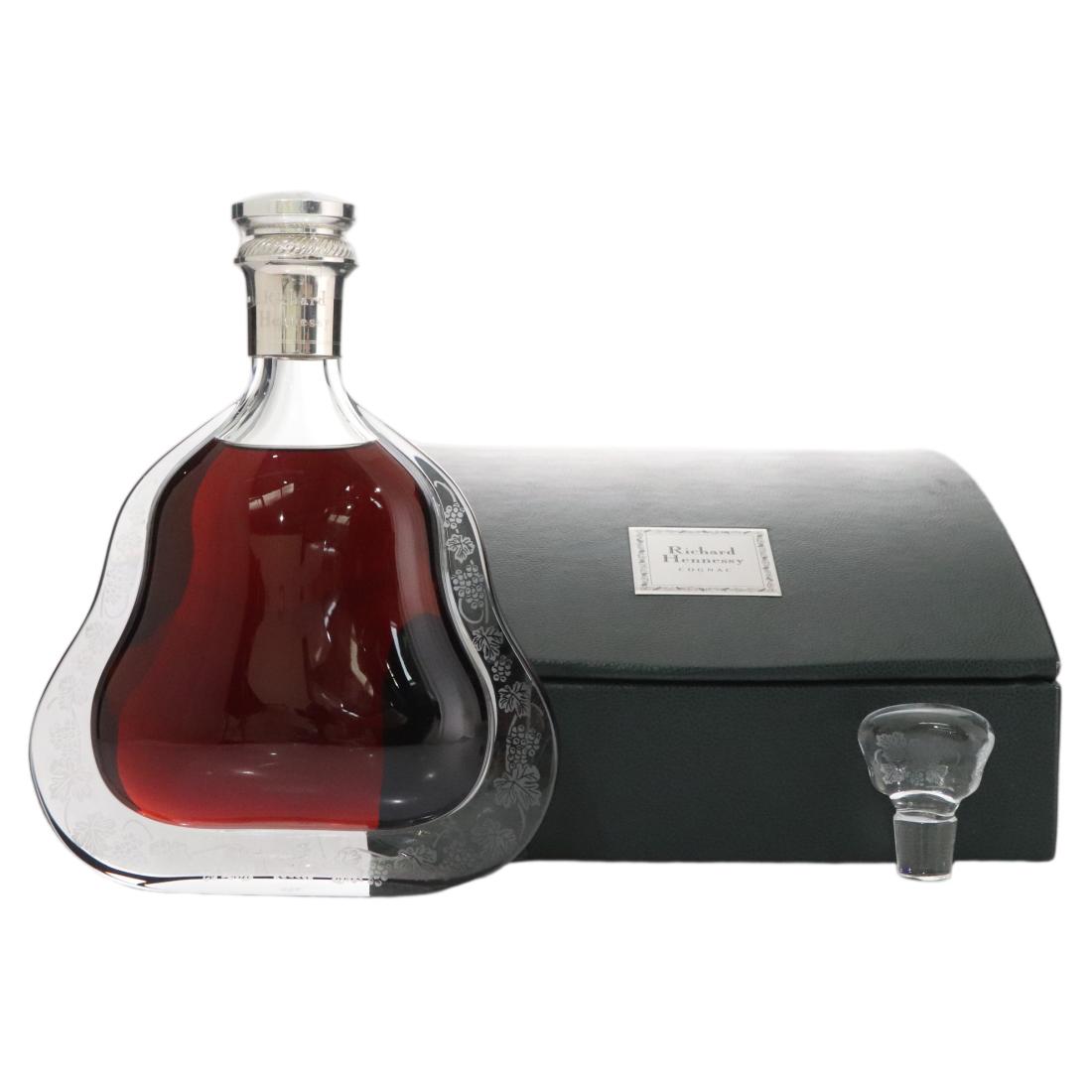 Richard Hennessy Cognac Second Edition