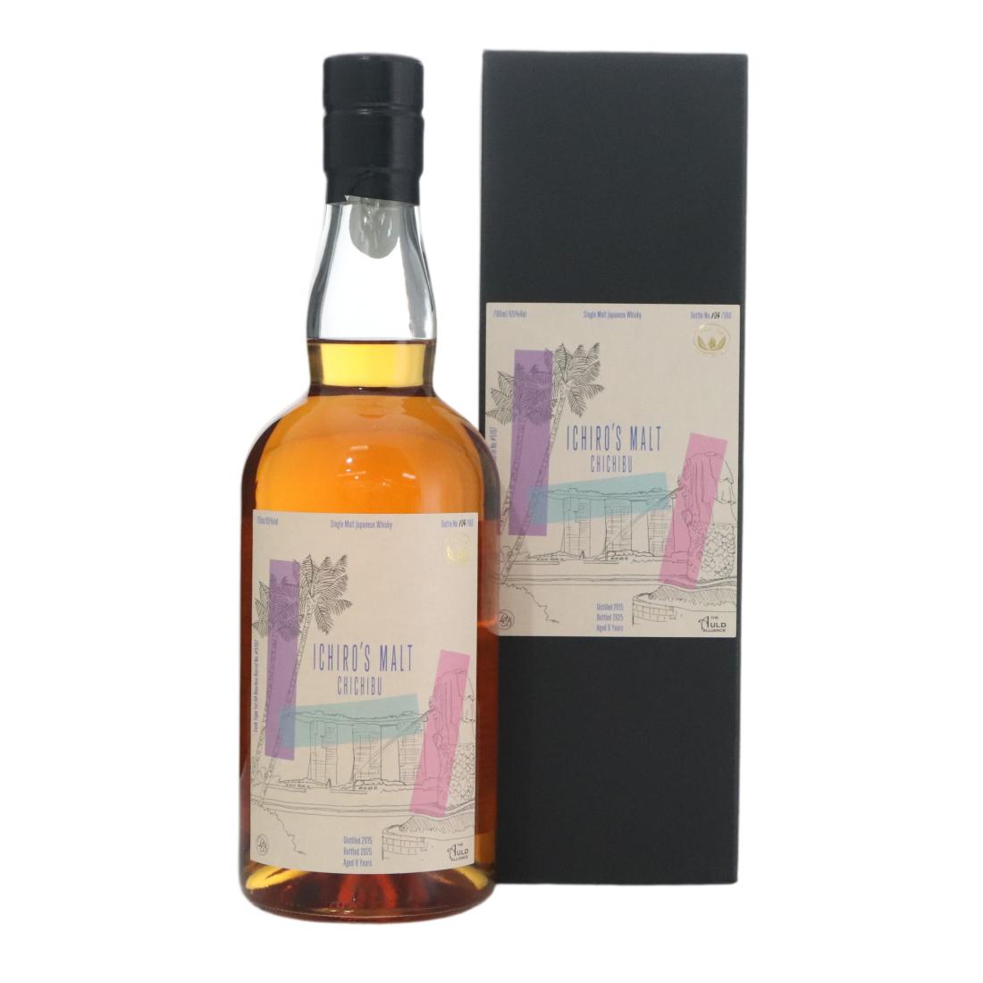 Chichibu 2015 Ichiros Malt 9