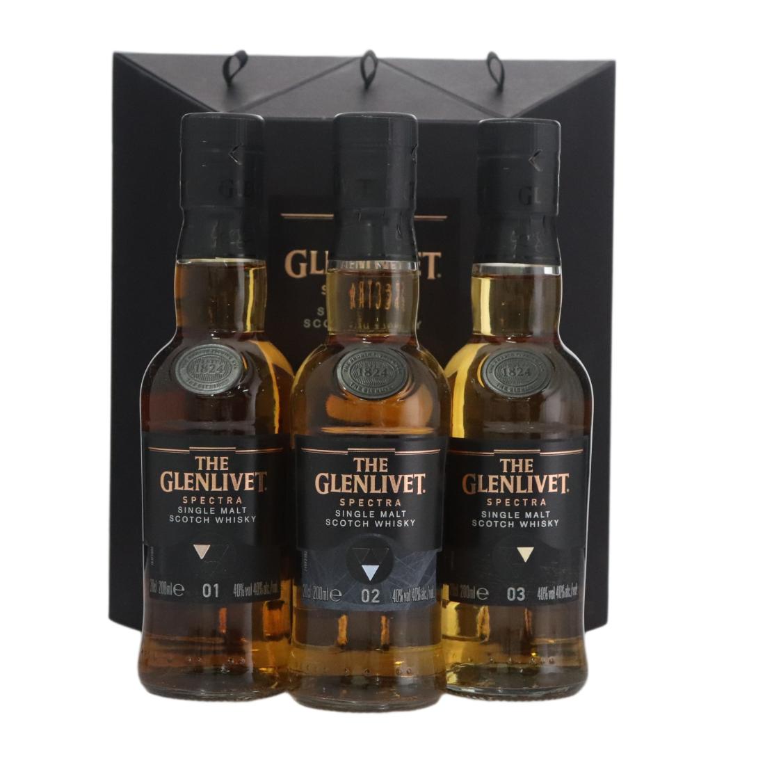 Glenlivet Spectra
