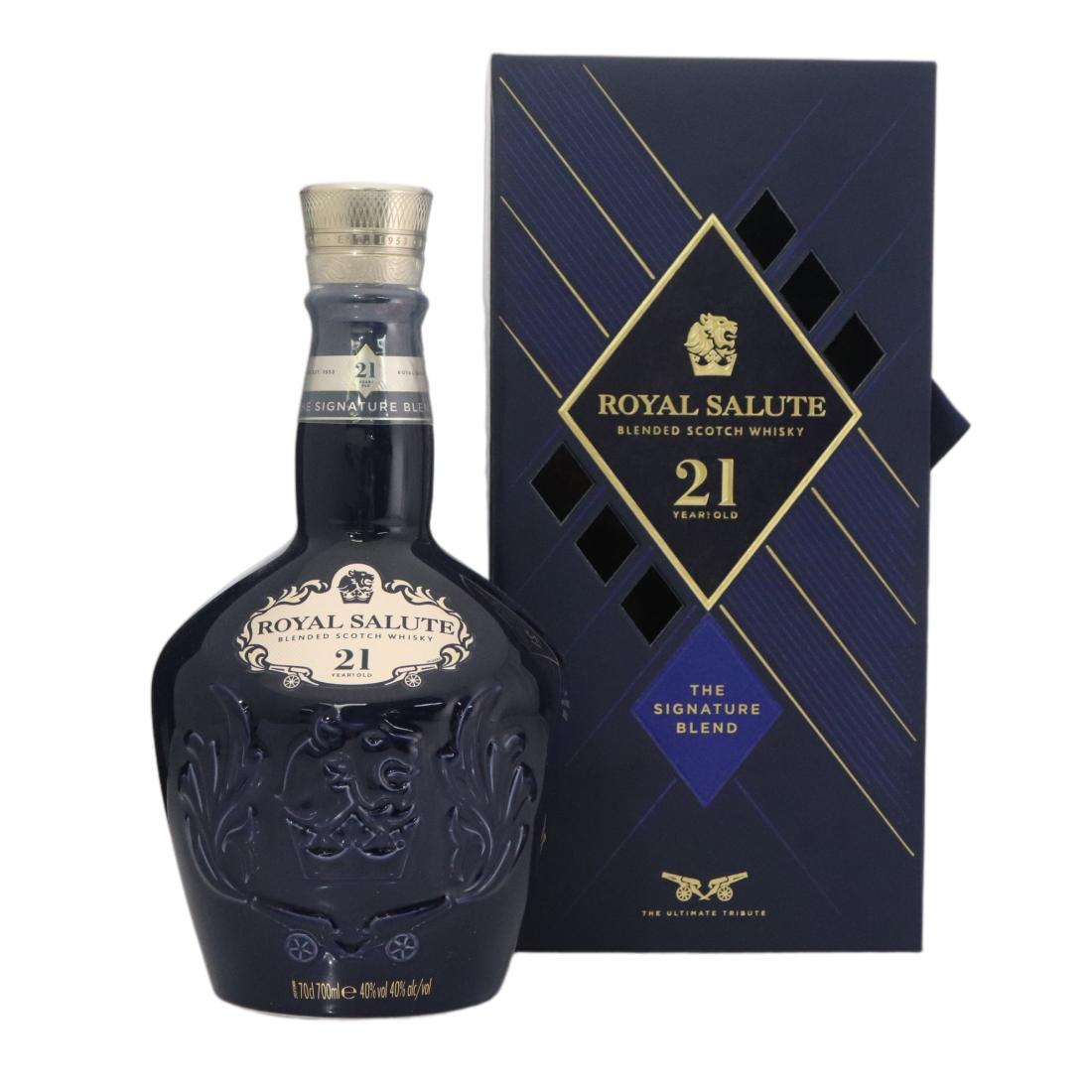 Royal Salute The Signature Blend 21