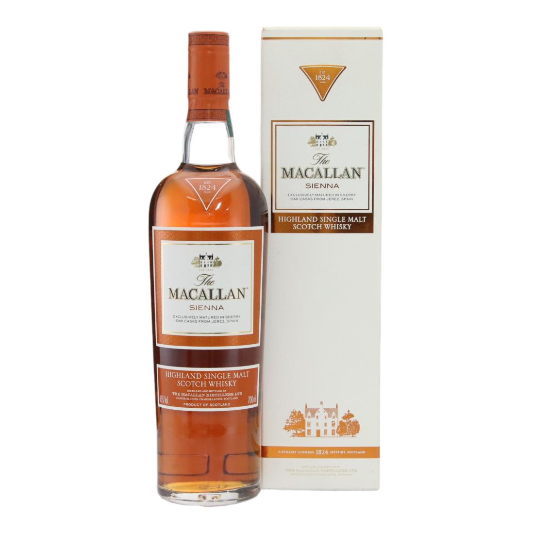 Macallan Sienna
