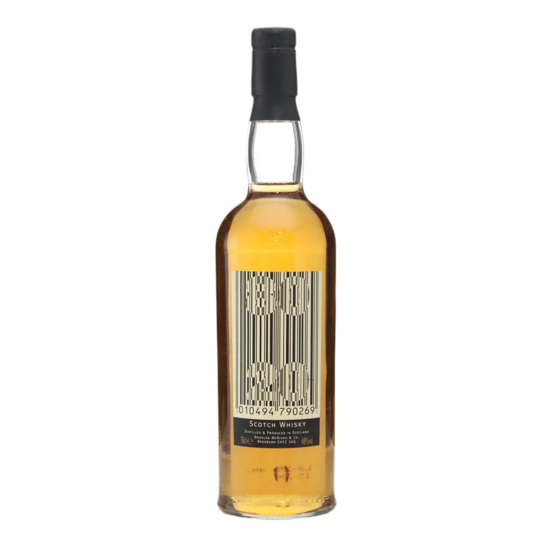 8020 Glenmorangie Scotch Whisky