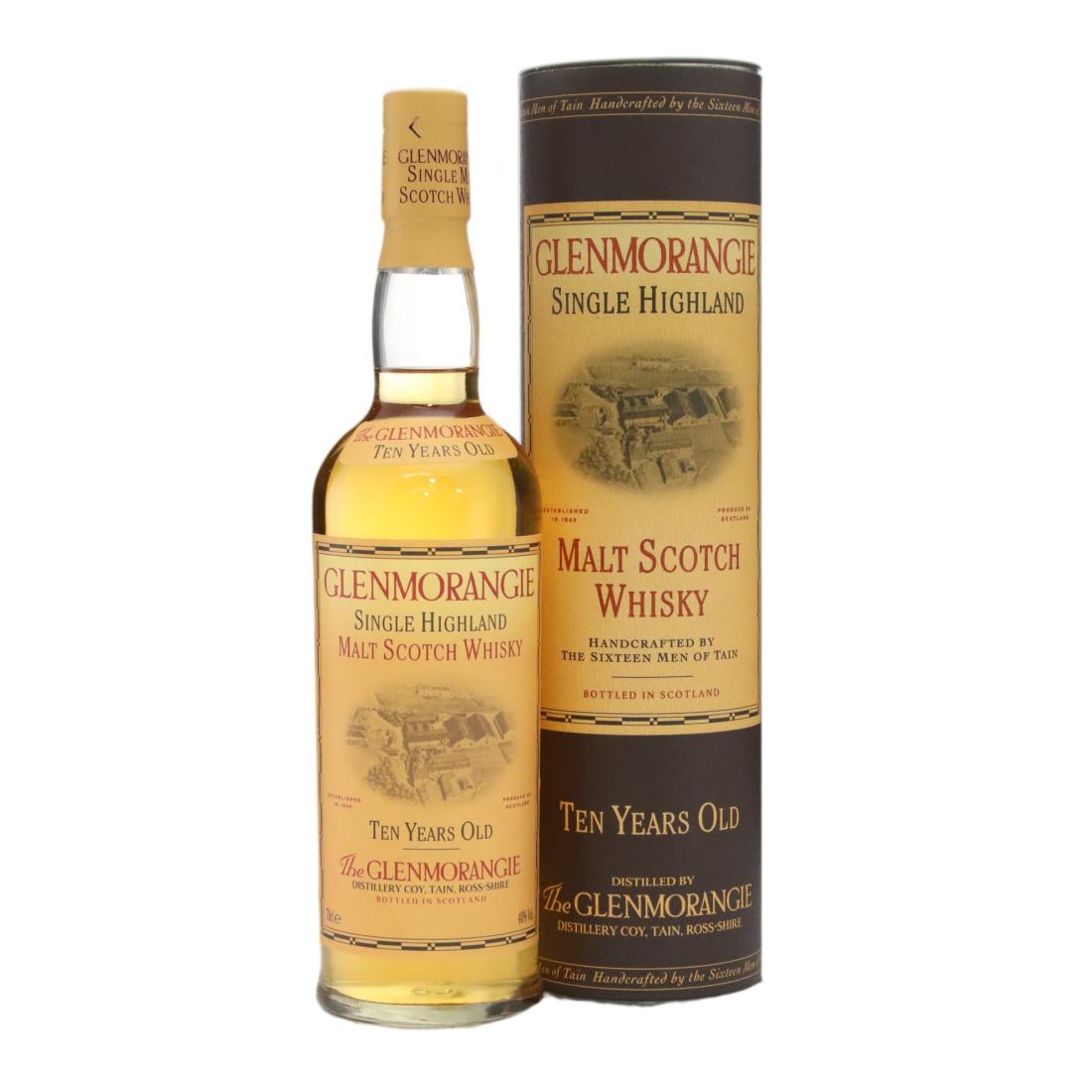 Glenmorangie 10