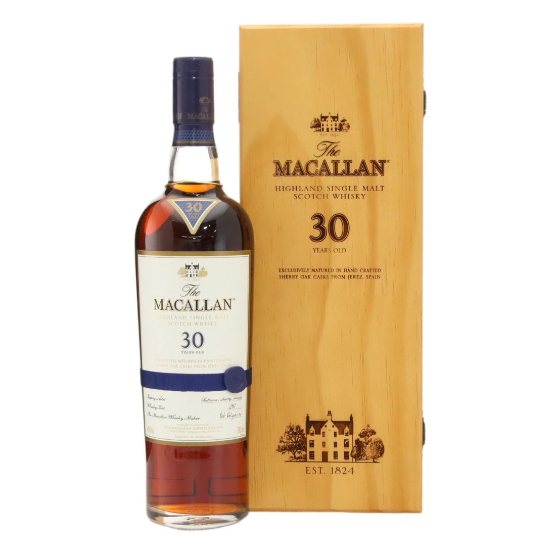 Macallan 30