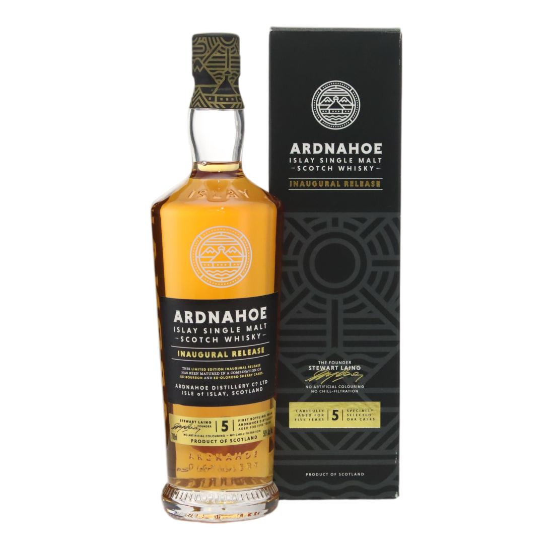 Ardnahoe Inaugural Release 5