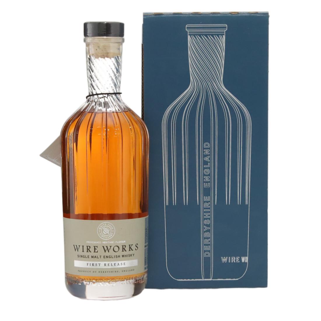 Wire Works First Release