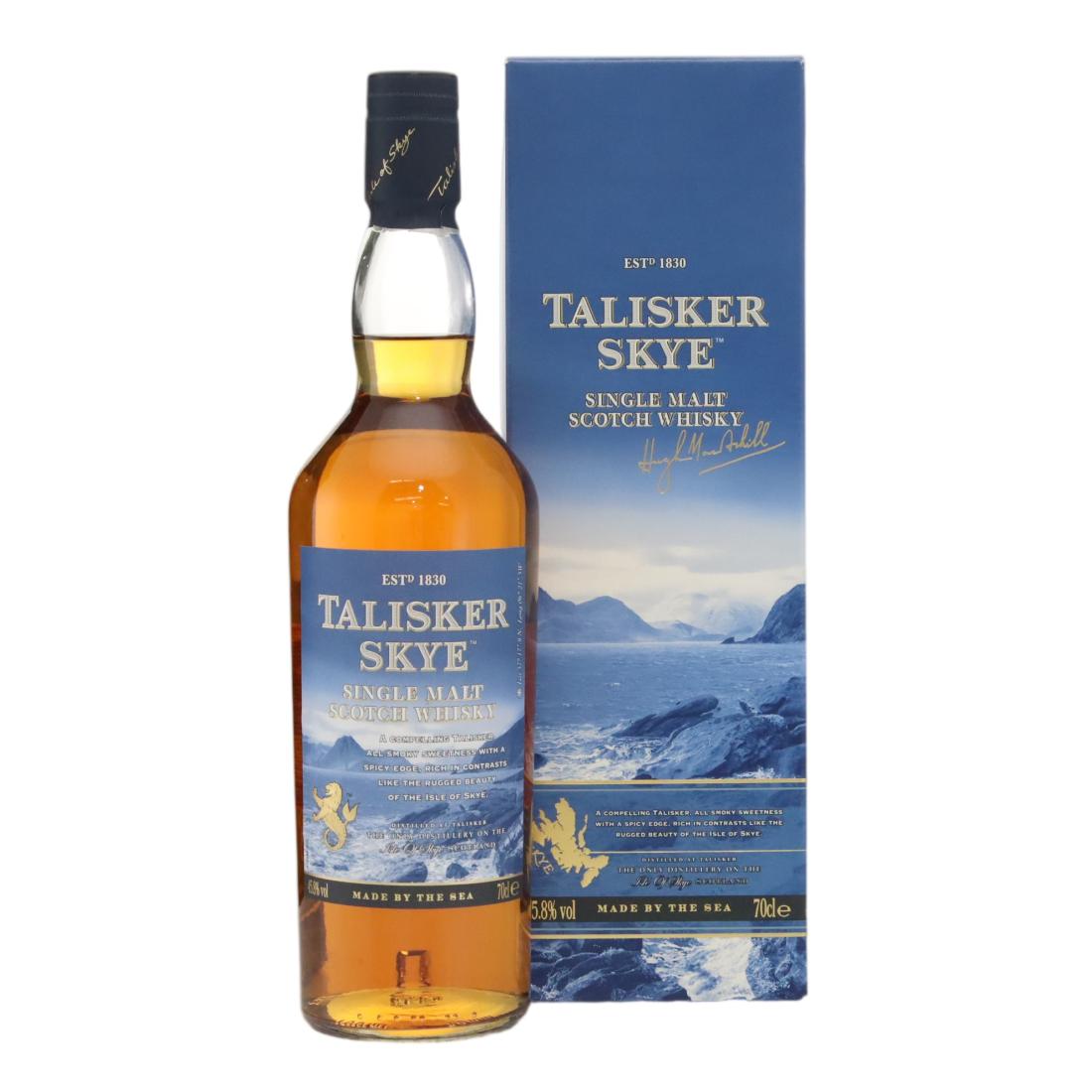 Talisker Skye