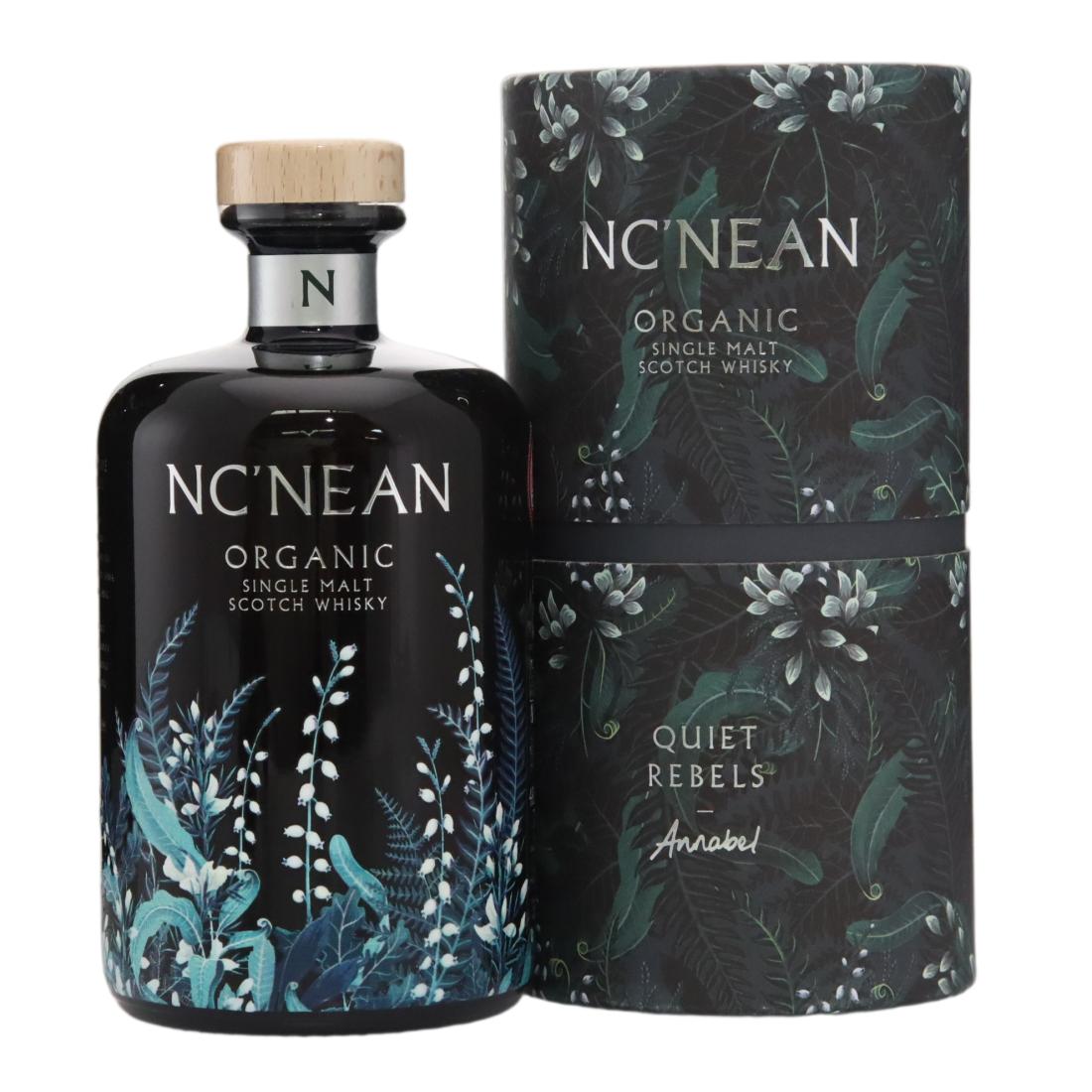 Ncnean Quiet Rebels Annabel