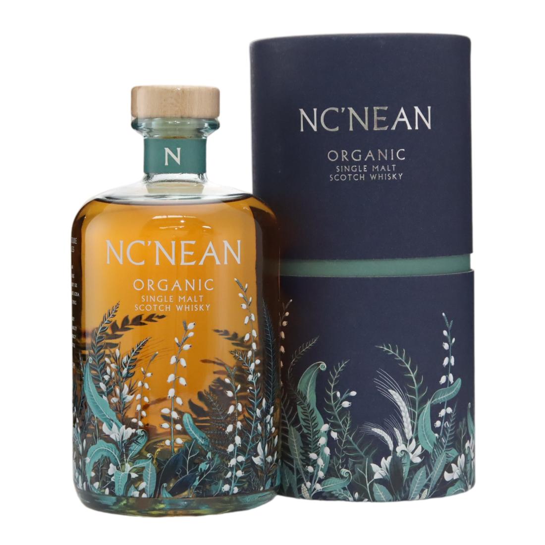 Ncnean Organic Batch 01