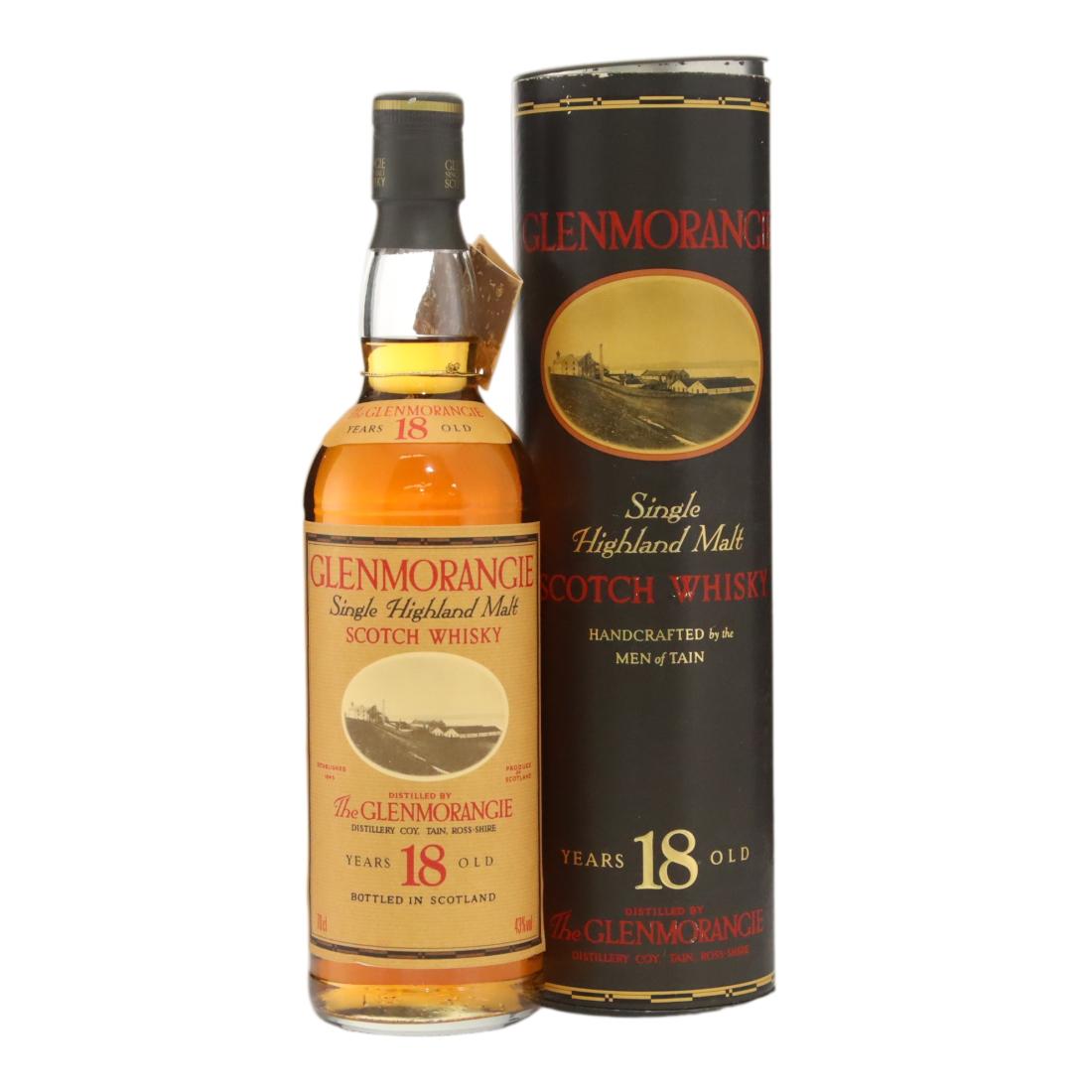 Glenmorangie 18