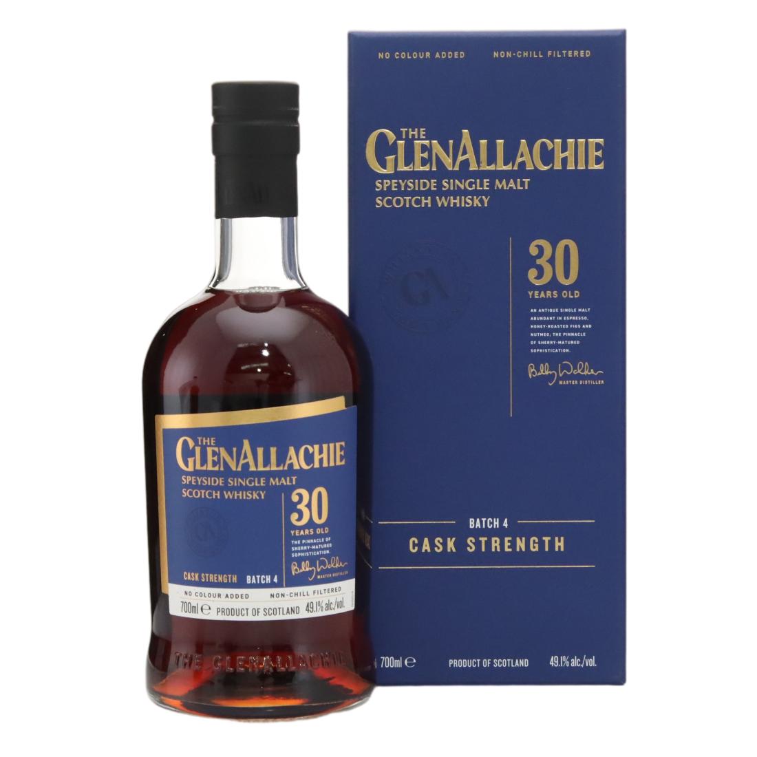 Glenallachie 30 Batch 4