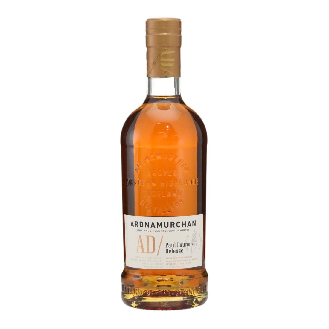 Ardnamurchan Ad Paul Launois Release
