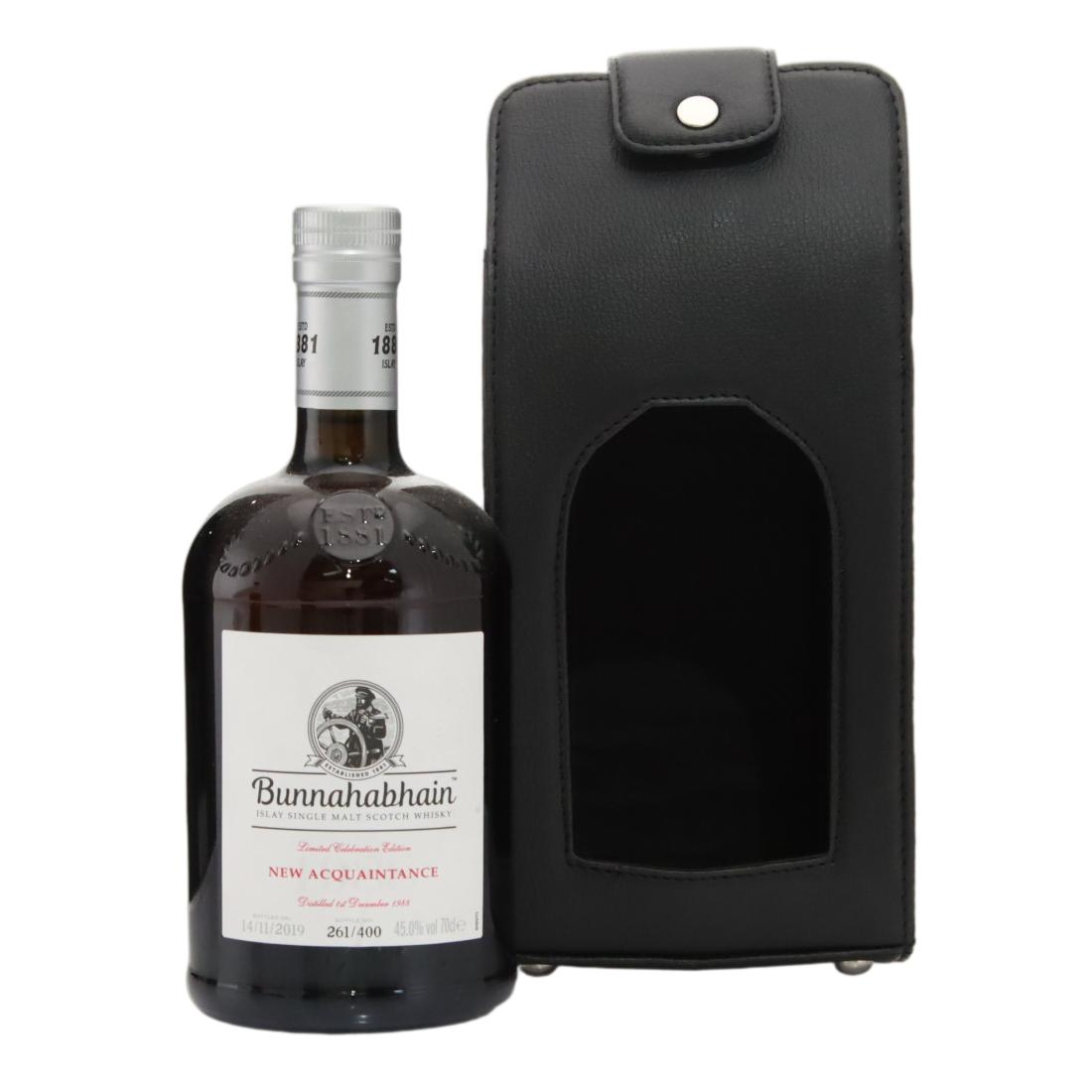 Bunnahabhain 1988 New Acquaintance