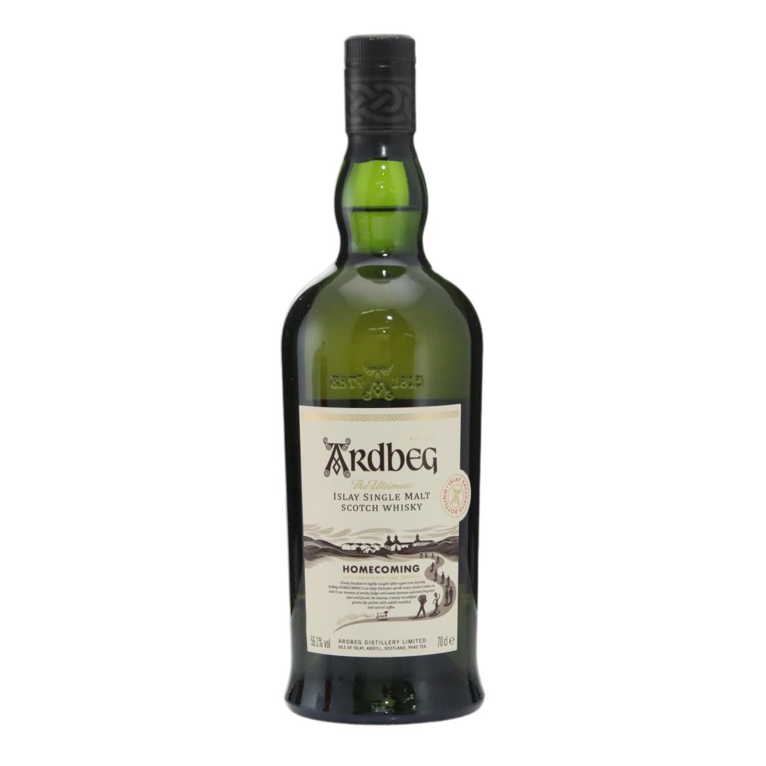 Ardbeg Homecoming