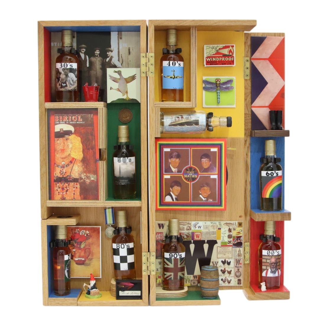 Macallan Blake Lxxx Eight Decades Collection