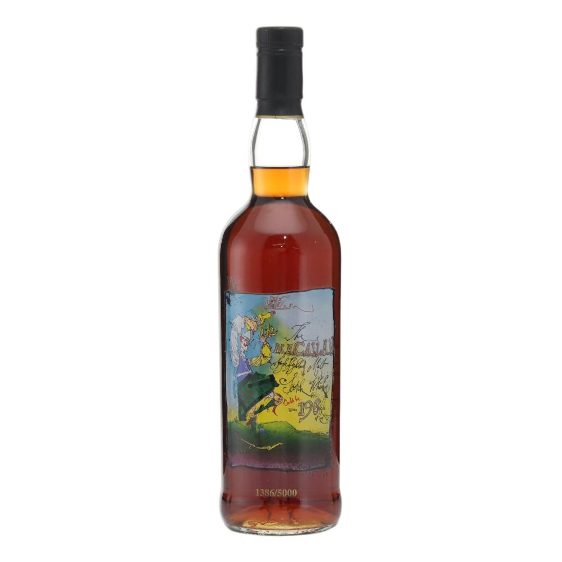 Macallan Private Eye