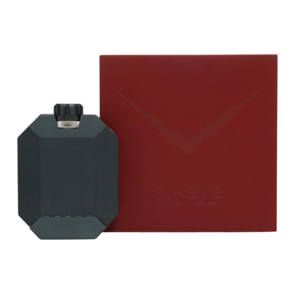 Macallan X Urwerk Flask 2