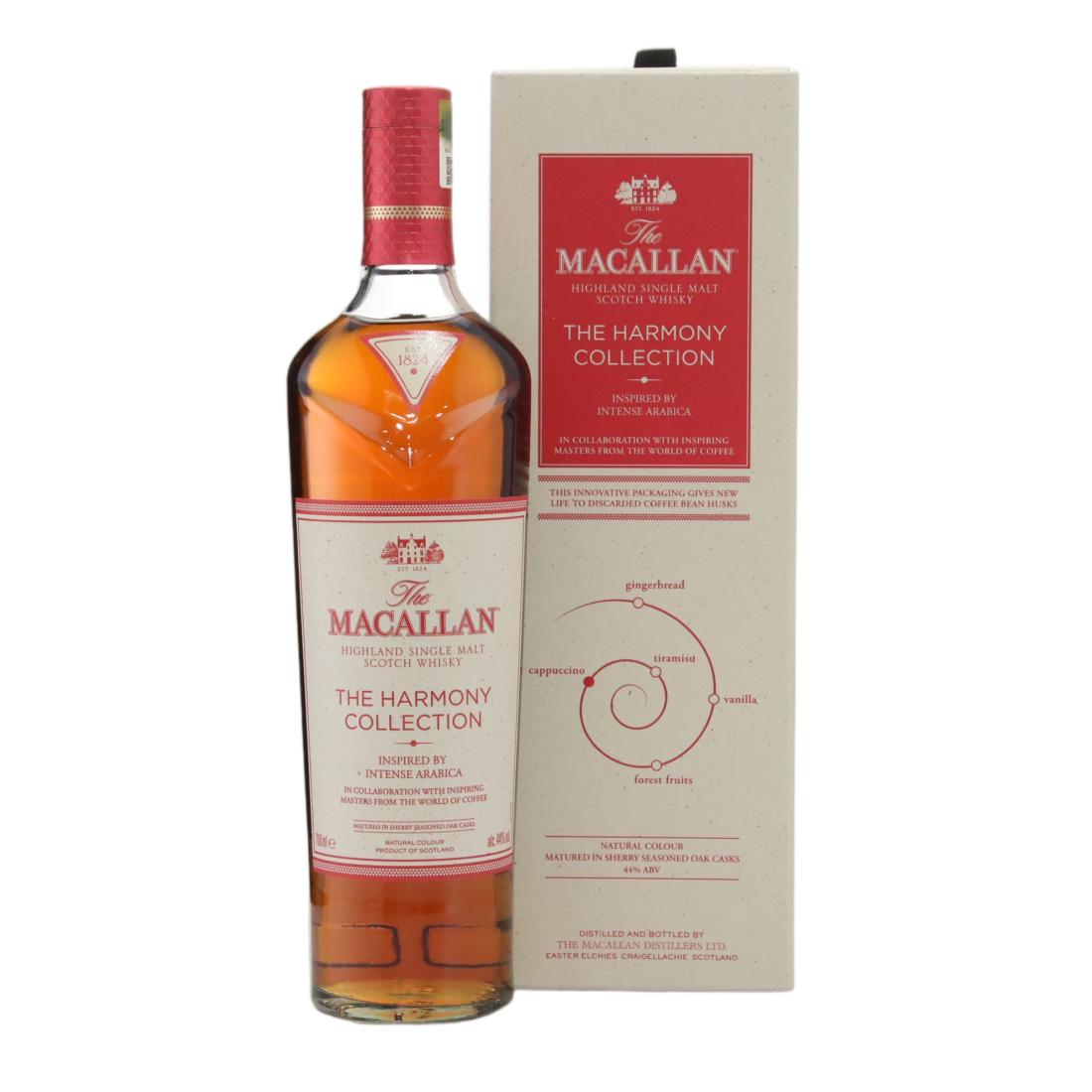 Macallan The Harmony Collection Inspired By Intense Arabica