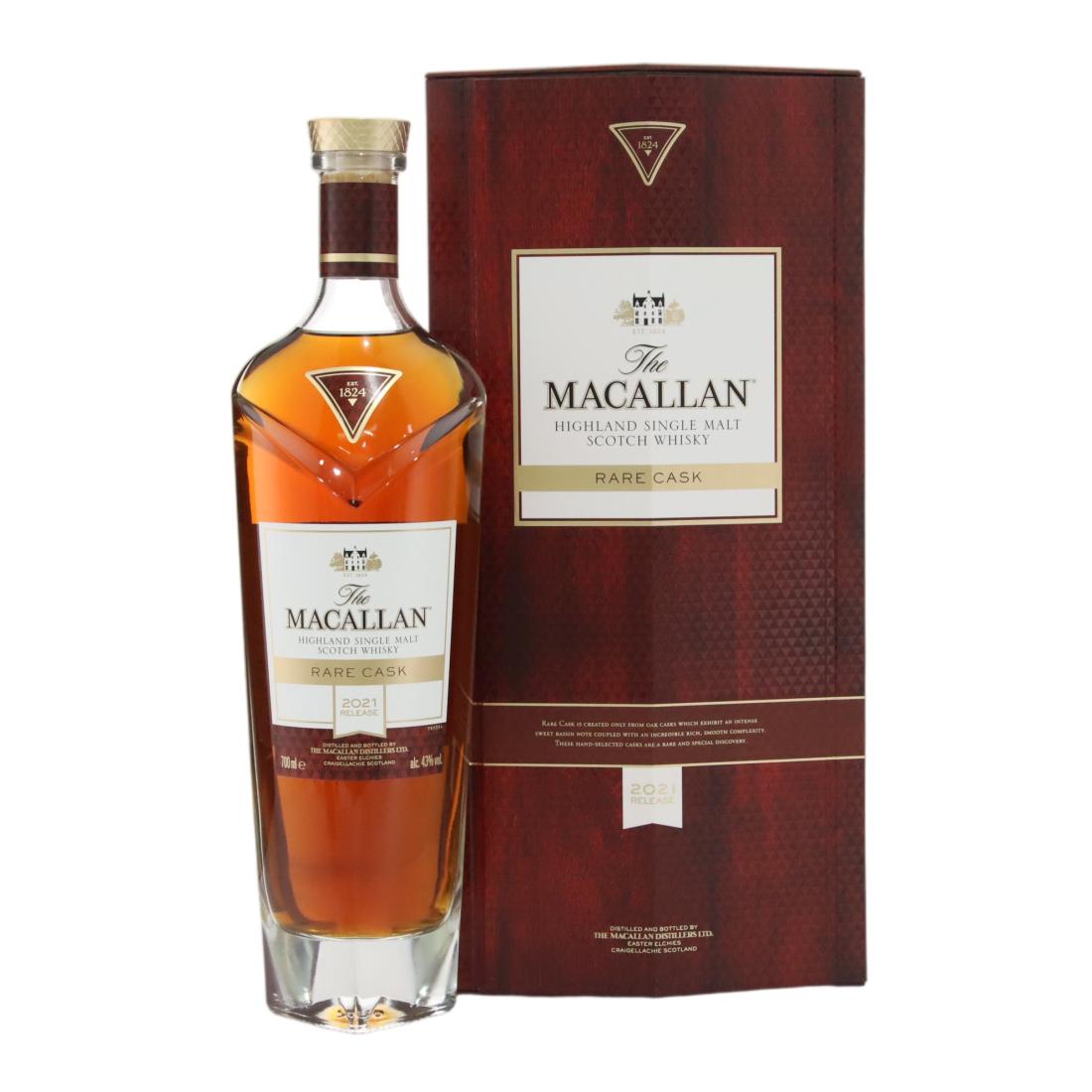 Macallan Rare Cask 2021 Release