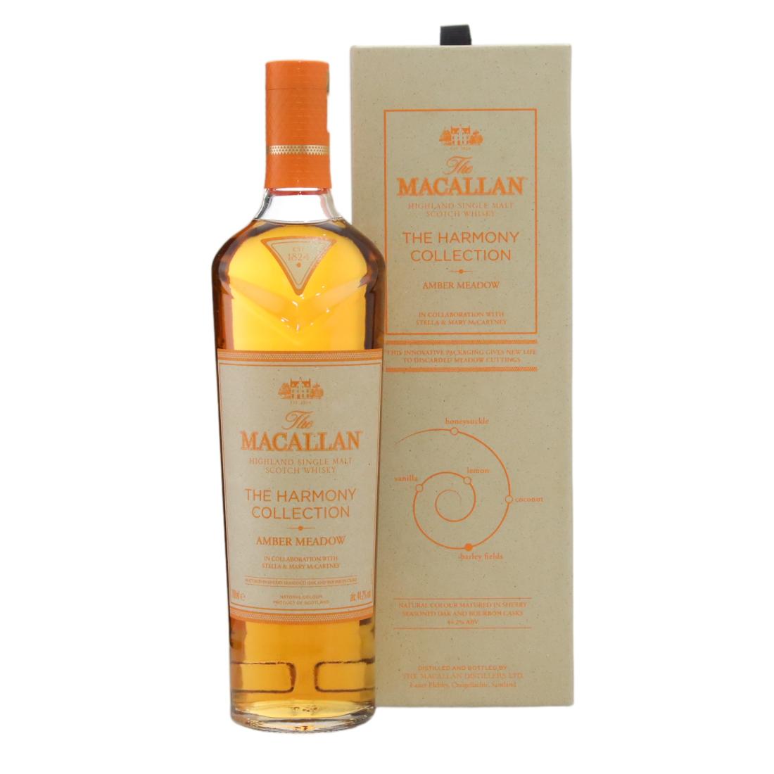 Macallan X Stella Mary Mccartney The Harmony Collection Amber Meadow