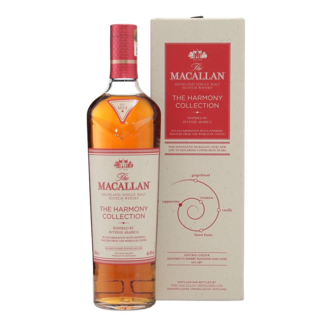 Macallan The Harmony Collection Inspired By Intense Arabica