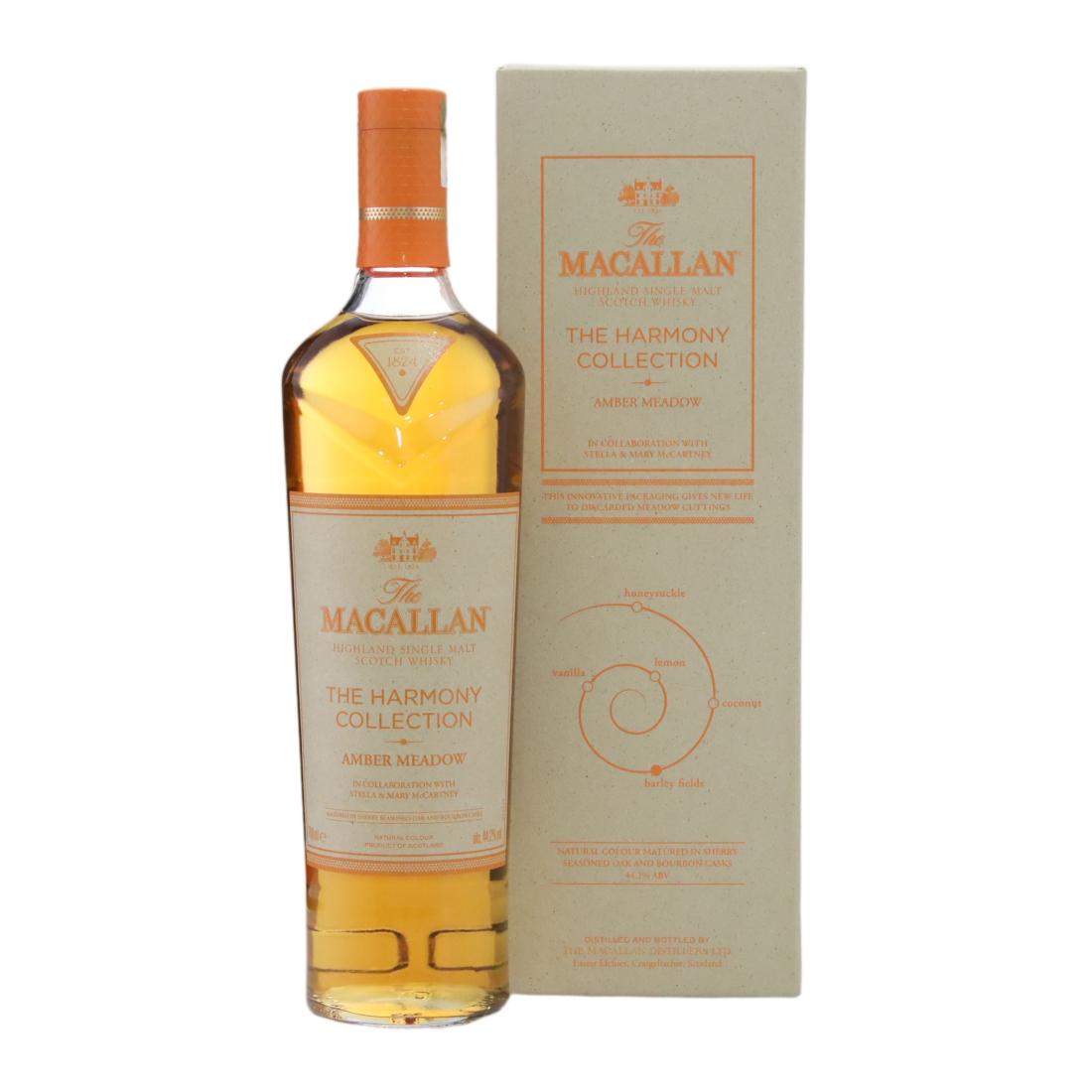 Macallan X Stella Mary Mccartney The Harmony Collection Amber Meadow