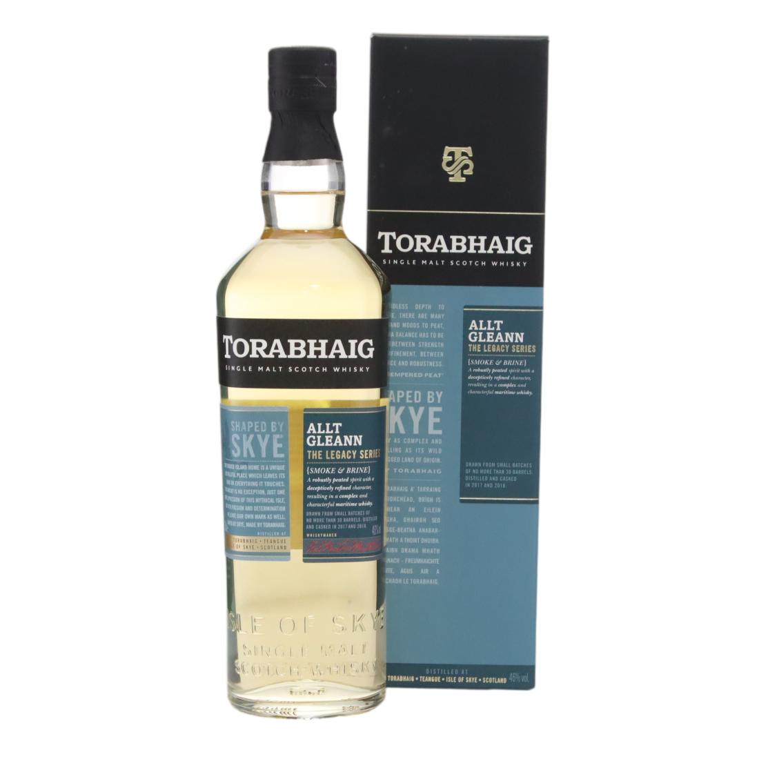 Torabhaig Allt Gleann