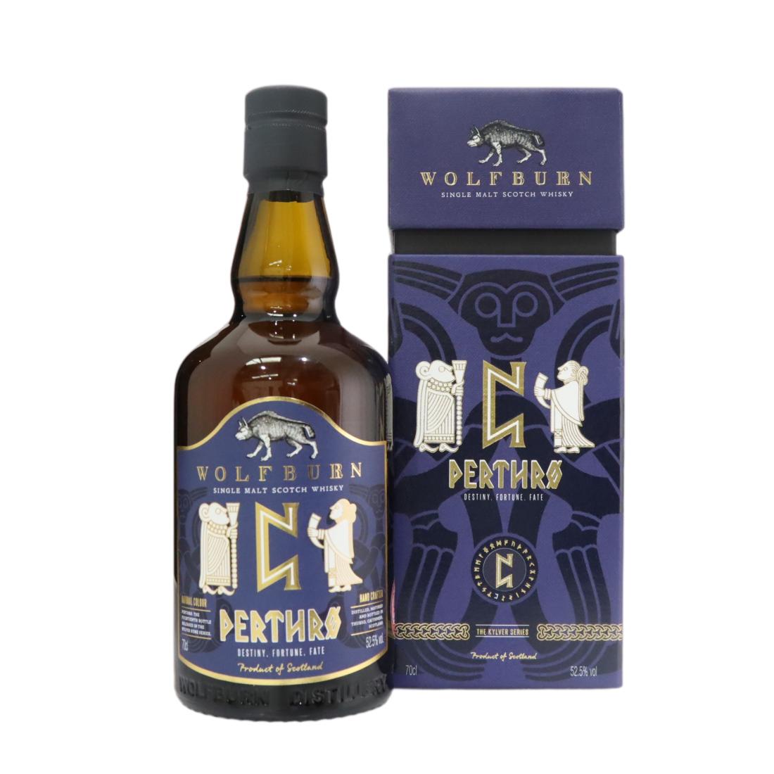 Wolfburn The Kylver Series No 14 Perthr