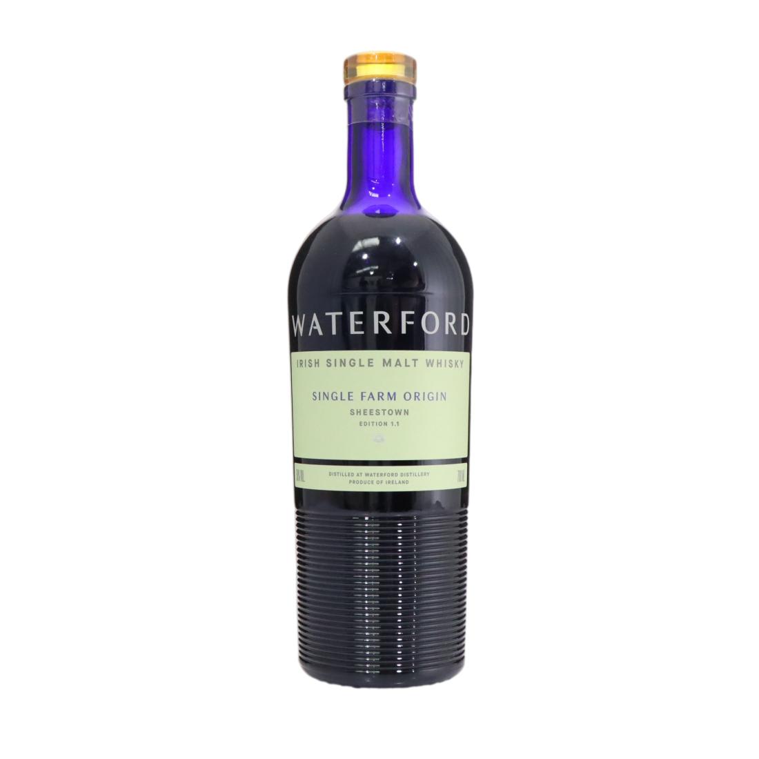 Waterford Single Farm Origin Sheestown Edition 11