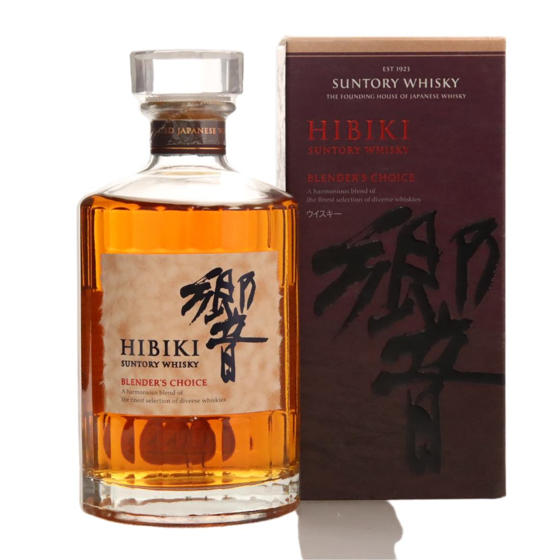 Hibiki Blenders Choice