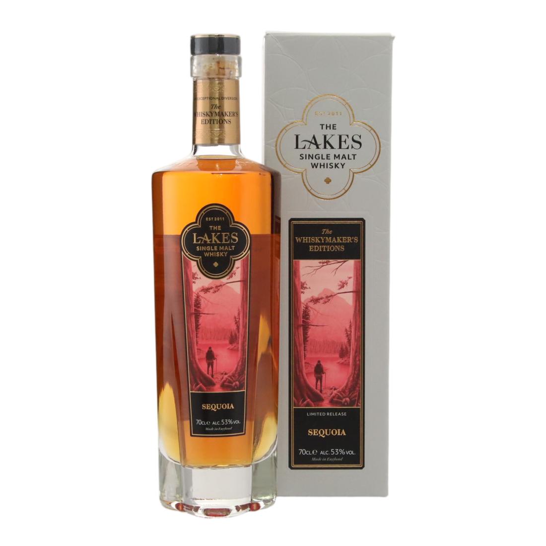 Lakes The Whiskymaker's Editions Sequoia