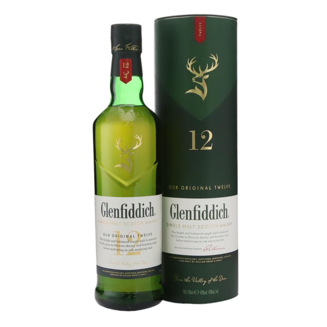 Glenfiddich Our Original Twelve 12