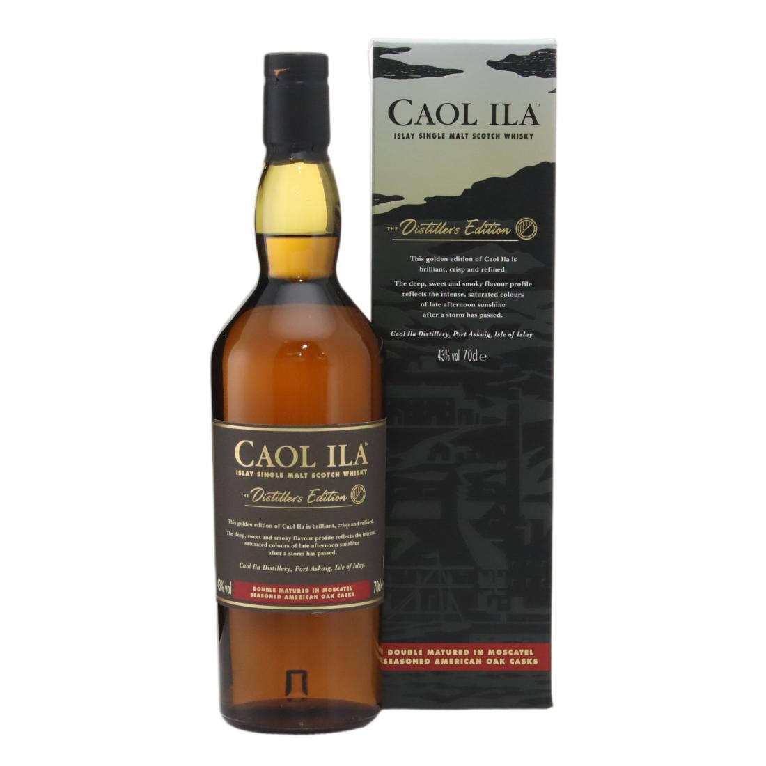 Caol Ila The Distillers Edition