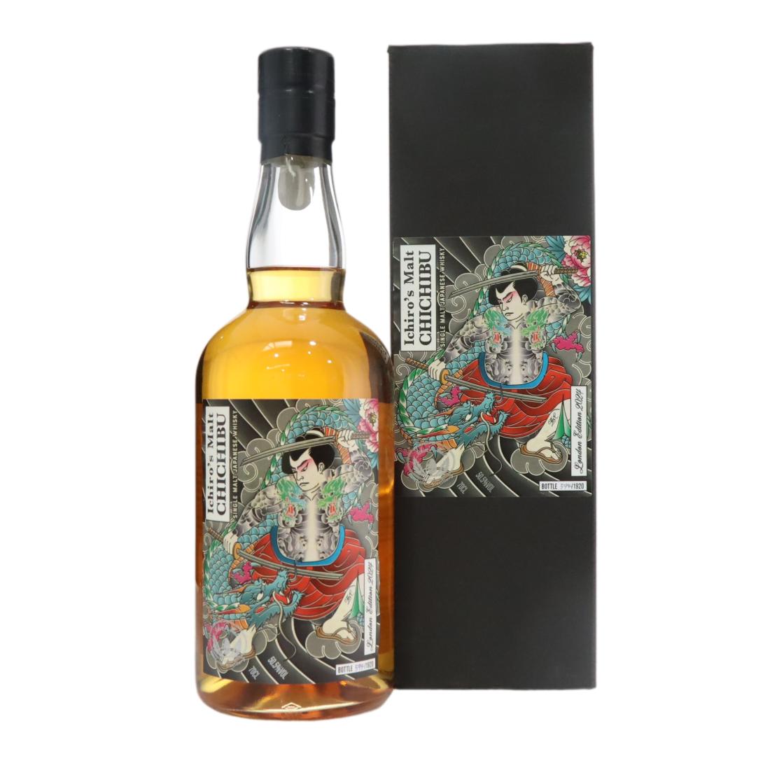 Chichibu Ichiros Malt London Edition 2024