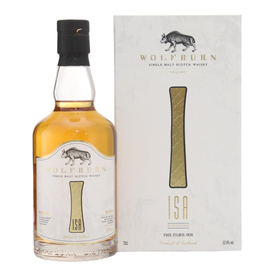 Wolfburn The Kylver Series No 11 Isa