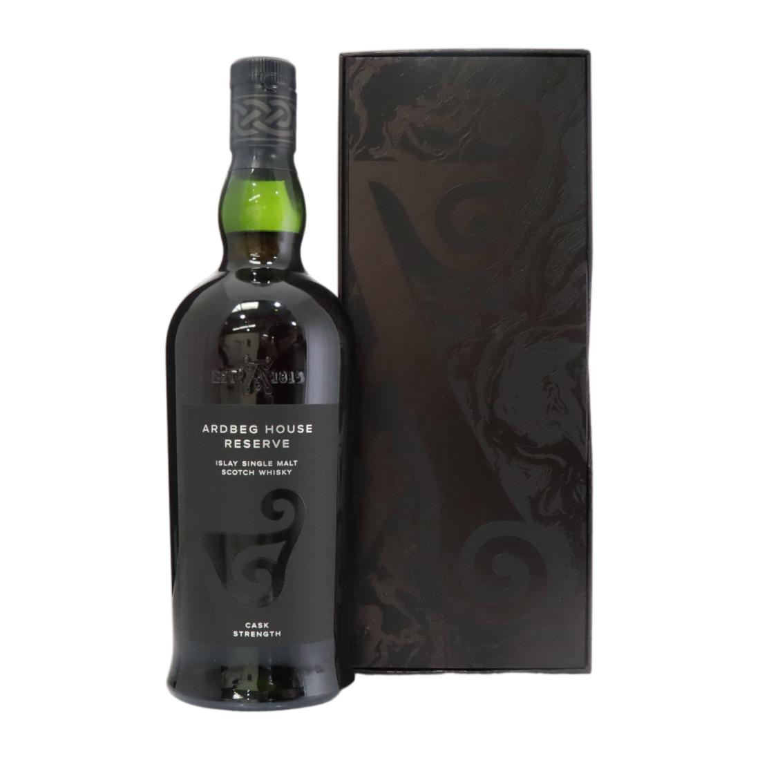 Ardbeg House Reserve 21 Batch 2