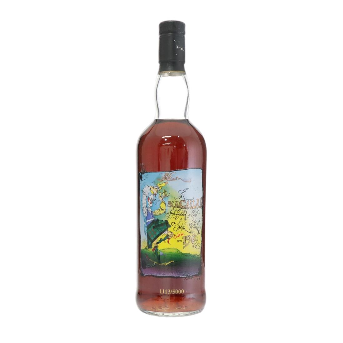 Macallan Private Eye