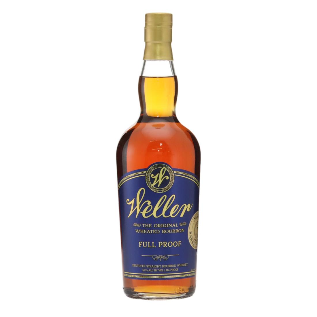Weller Full Proof 7 Single Barrel Bourbon