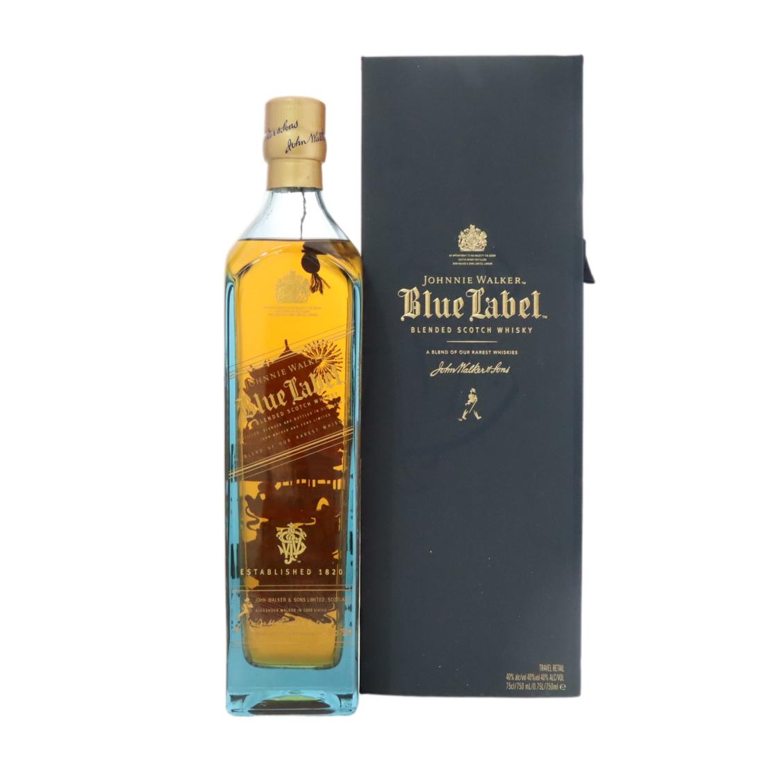 Johnnie Walker Blue Label